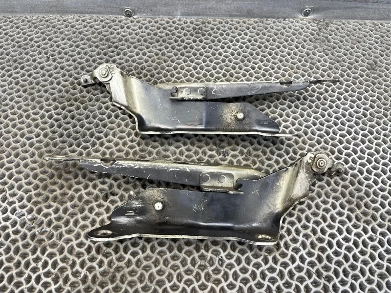 Петля капота Volvo XC90 2006 30716882 2.4 D5244T 322802