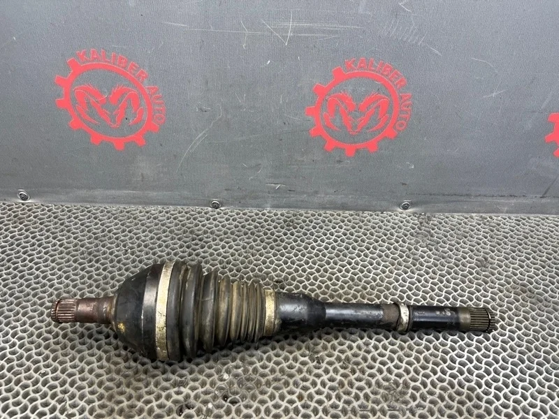 Привод Volvo XC90 2006 8603801 2.4 D5244T 322802, передний левый