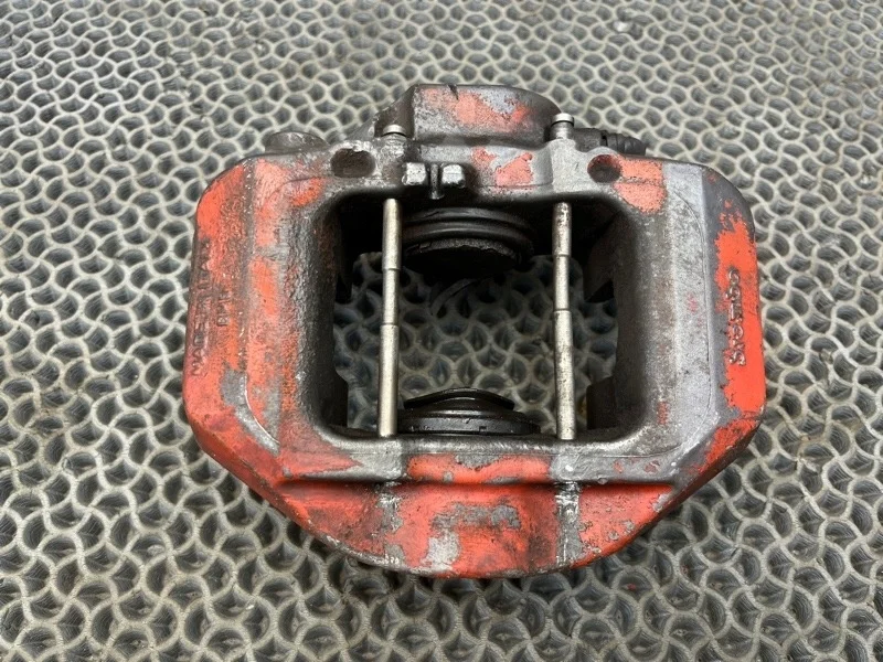 Суппорт Volkswagen Touareg 2007 7L6615423J 7L6 3.0 BKS, задний левый