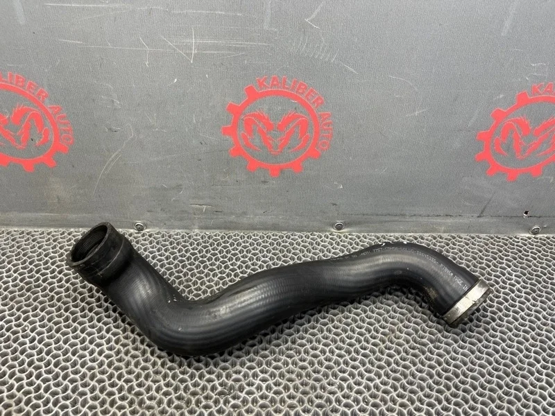 Патрубок интеркулера Volvo XC90 2006 30645935 2.4 D5244T 322802