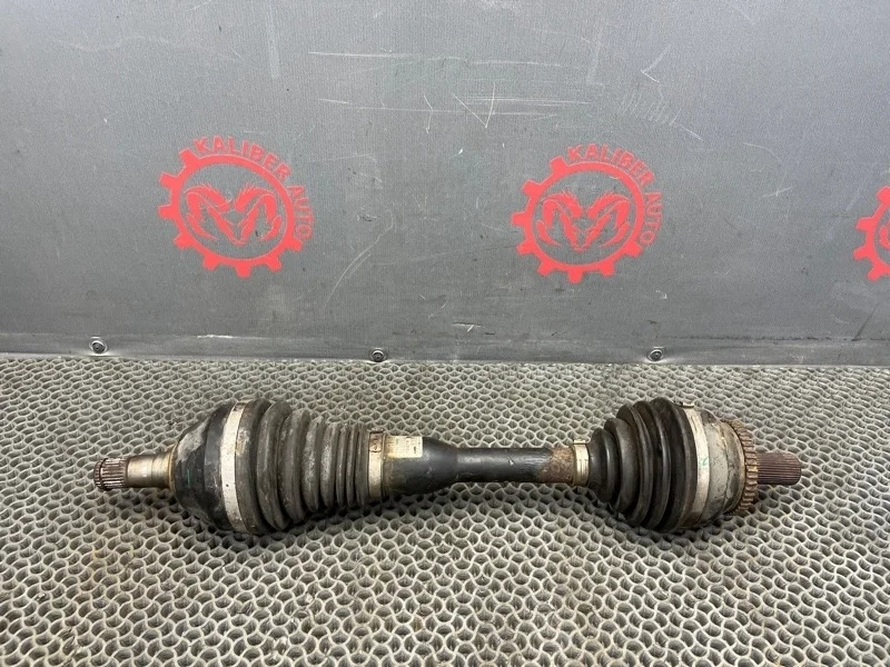 Привод Volvo XC90 2006 30735885 2.4 D5244T, передний левый