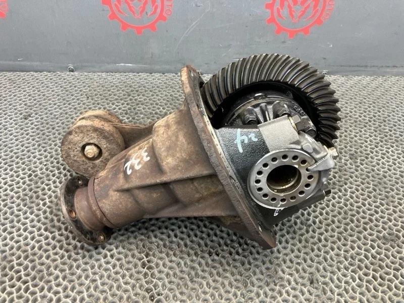 Редуктор Hyundai Grand Starex/H1 2010 530004H000 2.5 D4CB, задний