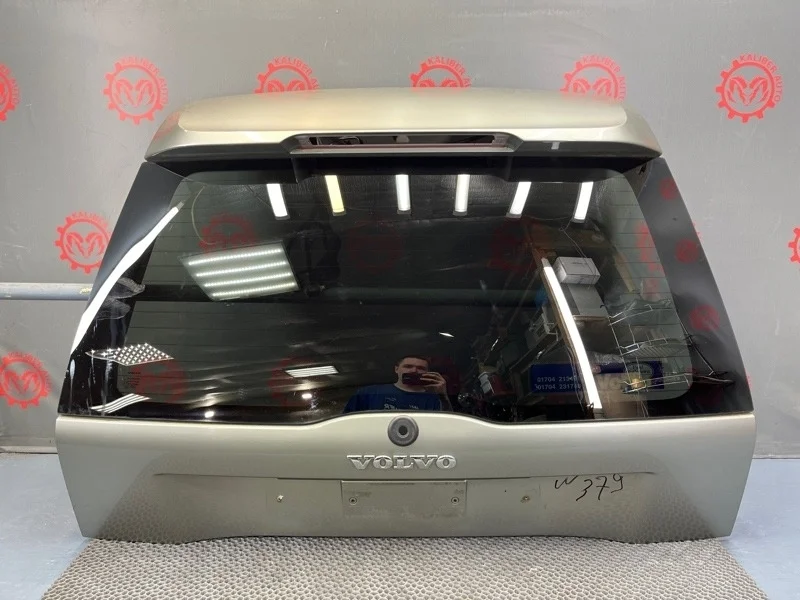 Крышка багажника Volvo XC90 2006 39852821 2.4 D5244T