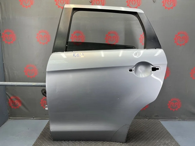 Дверь Mitsubishi ASX 2015 5730A977 GA1W 1.6 4A92, задняя левая