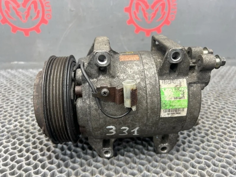 Компрессор кондиционера Volvo XC90 2006 8708581 2.4 D5244T