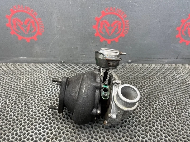 Турбина Volvo XC90 2006 8689592 2.4 D5244T