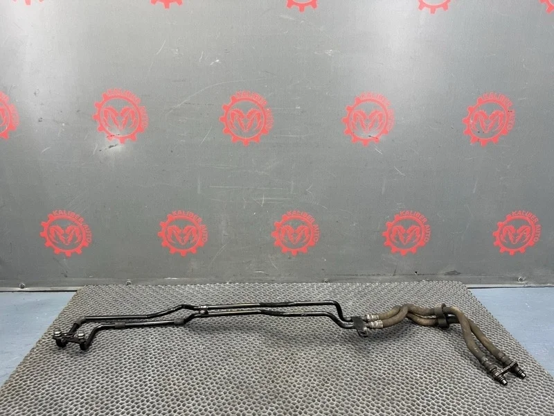 Трубка охлаждения акпп Volkswagen Touareg 2006 7L6317801 7LA 2.5 BAC