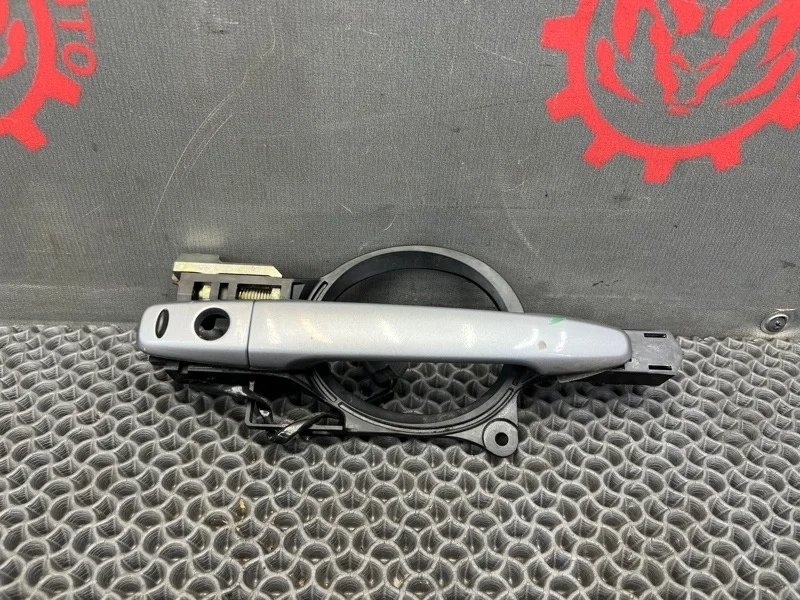 Ручка двери Mitsubishi ASX 2015 80610W020P GA1W 1.6 4A92, передняя правая