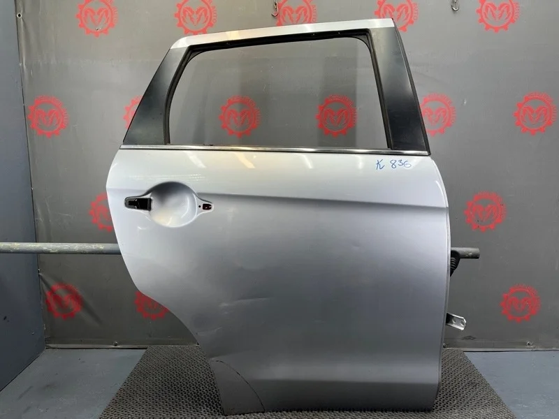 Дверь Mitsubishi ASX 2015 5730A978 GA1W 1.6 4A92, задняя правая