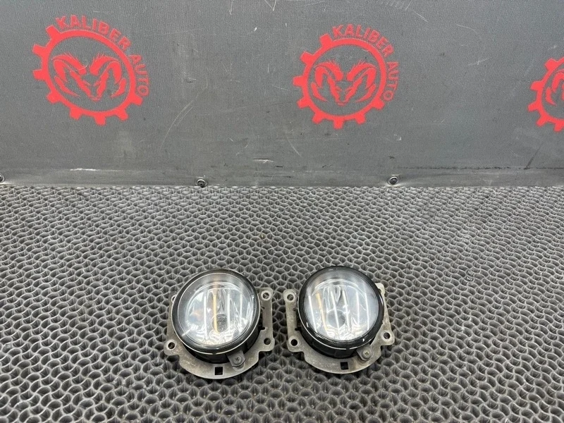 Фара противотуманная Mitsubishi ASX 2015 8321A467 GA1W 1.6 4A92
