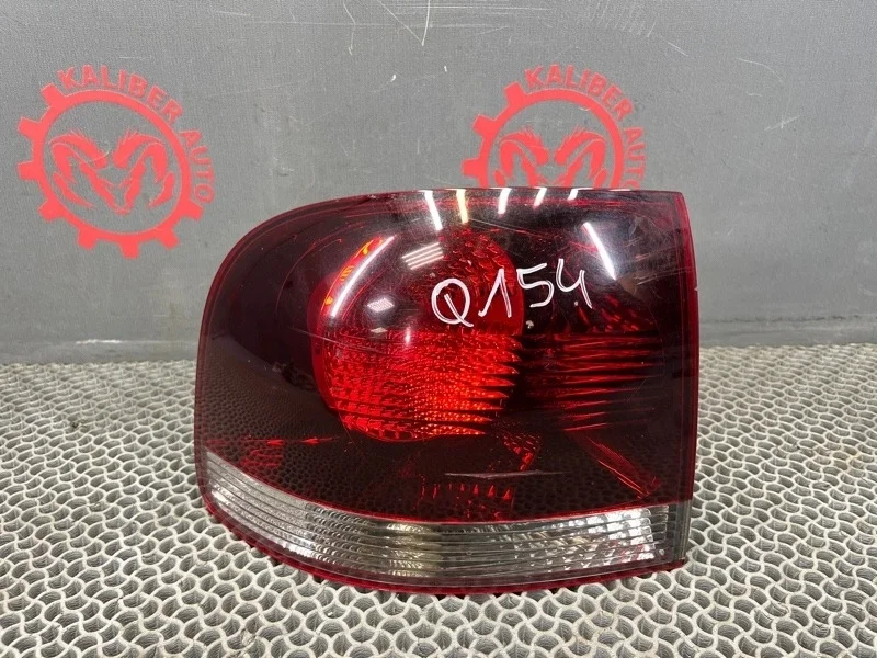 Фонарь Volkswagen Touareg 2007 7L6945095R 7L6 3.0 BKS, задний левый