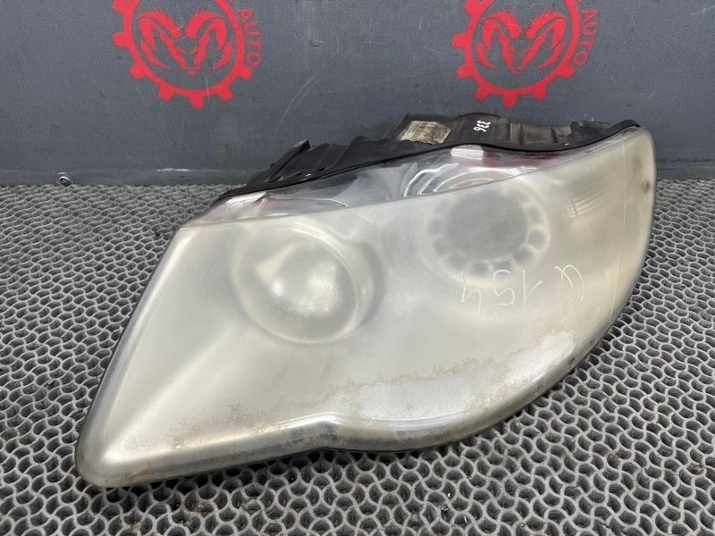 Фара Volkswagen Touareg 2007 7L6941039A 7L6 3.0 BKS, передняя левая
