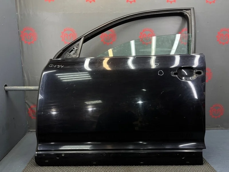 Дверь Volkswagen Touareg 2007 7L0831055L 7L6 3.0 BKS, передняя левая