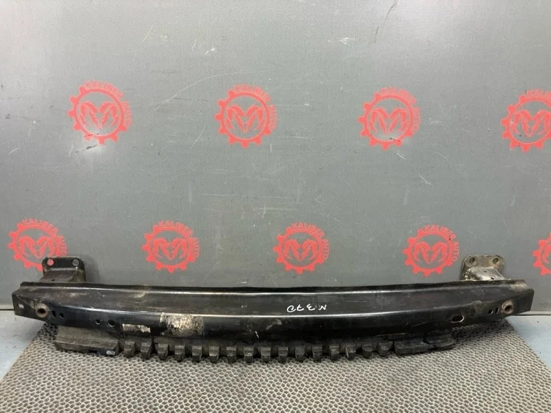 Усилитель бампера Volkswagen Touareg 2007 7L6807309T 7L6 3.0 BKS, задний