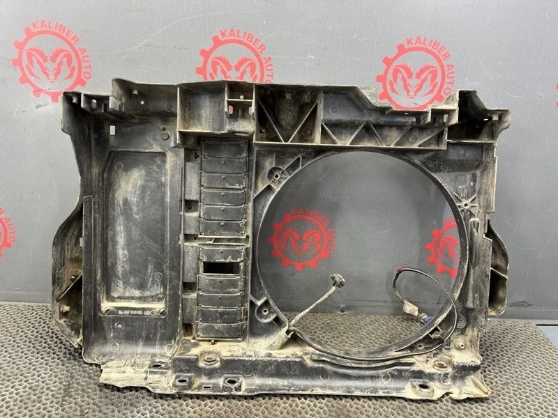 Диффузор вентилятора Peugeot 407 2005 7104Q8 1.8 6FZ10LT22