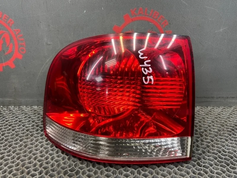 Фонарь Volkswagen Touareg 2005 7L6945095P 7LA 3.2 BMV, задний левый