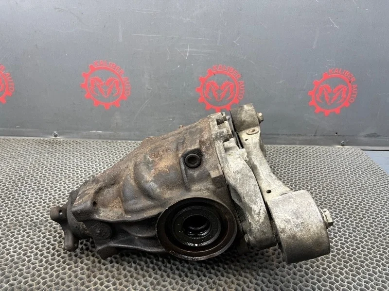 Редуктор Mercedes-Benz V-Class 2008 A6393503014 W-639 646.980, задний