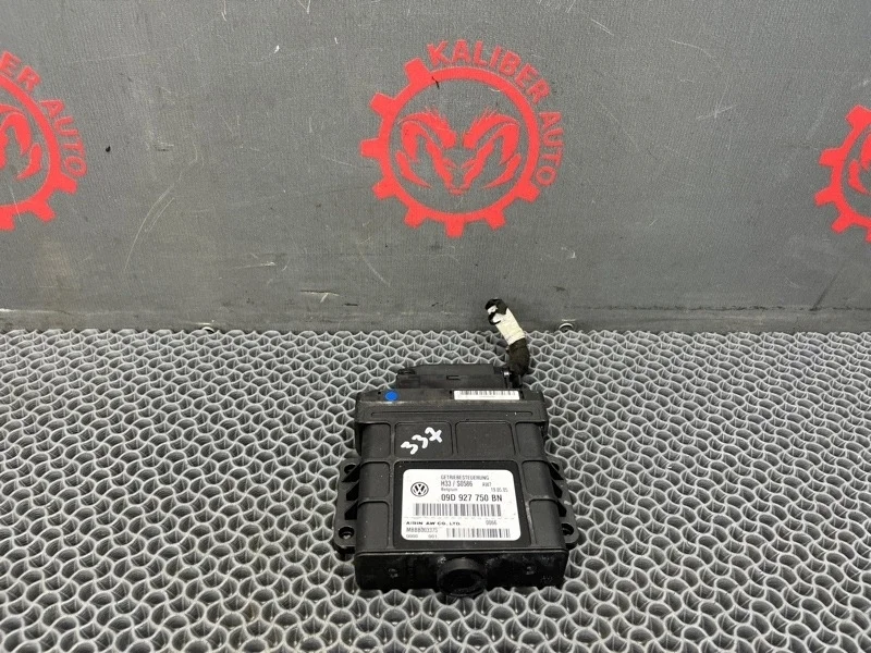 Блок управления АКПП Volkswagen Touareg 2005 09D927750BN 7LA 3.2 BMV