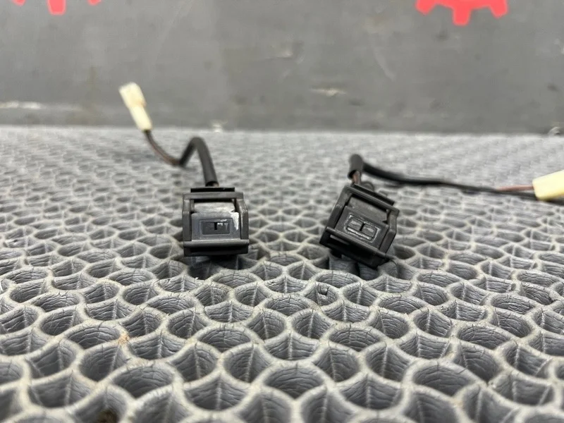 Форсунки омывателя стекла Volkswagen Touareg 2005 6E0955986B 7LA 3.2 BMV