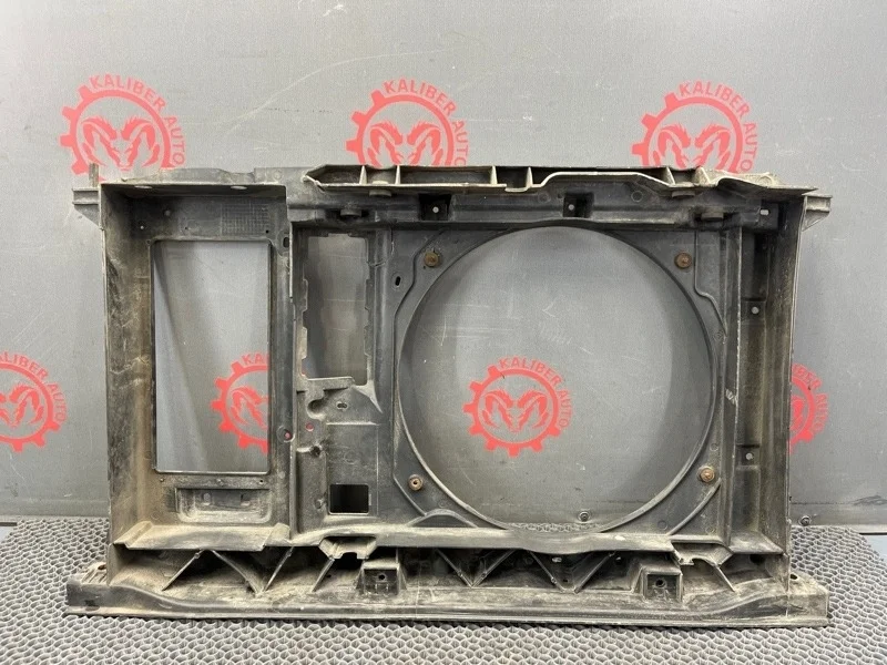 Диффузор вентилятора Peugeot 408 2012 9676568880 1.6 (TU5JP4)