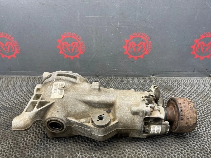 Редуктор Volvo XC70 2008 36002512 2.4 D5244T4, задний