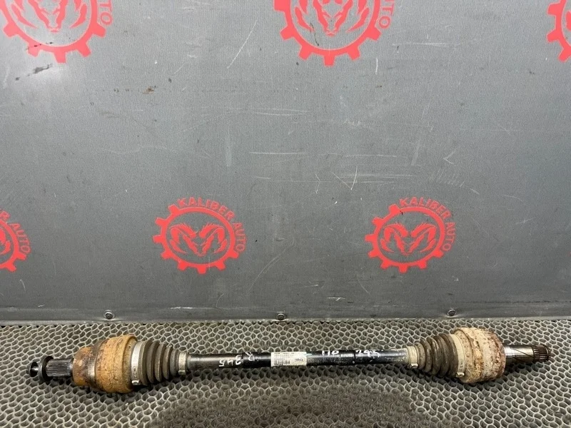 Привод Volvo XC70 2008 30681132 2.4 D5244T4, задний