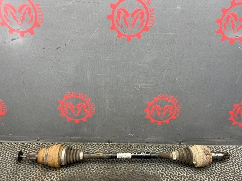 Привод Volvo XC70 2008 30681132 2.4 D5244T4, задний