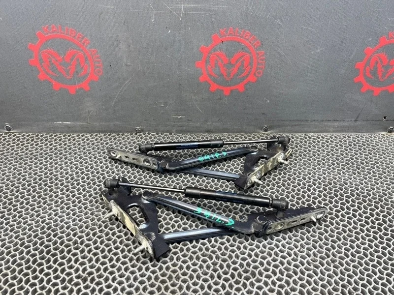 Петля крышки багажника Peugeot 408 2012 8613C5 1.6 (TU5JP4)