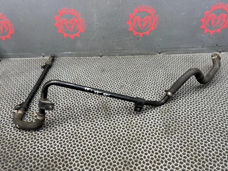 Патрубок системы охлаждения Mercedes-Benz V-Class 2008 A6398305315 W-639 646.980