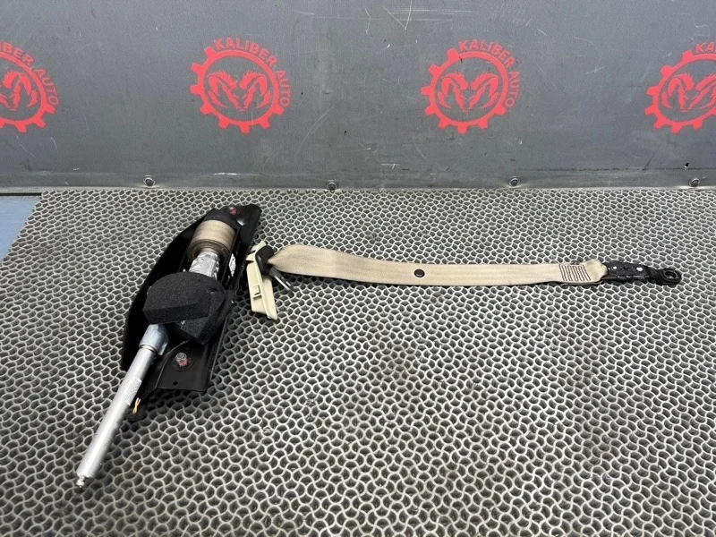 Ремень безопасности Volvo XC70 2008 39865063 2.4 D5244T4, передний левый