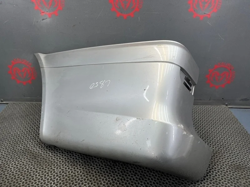 Накладка бампера Mercedes Benz V-Class 2008 A6398801871 W-639 646.980, задняя левая