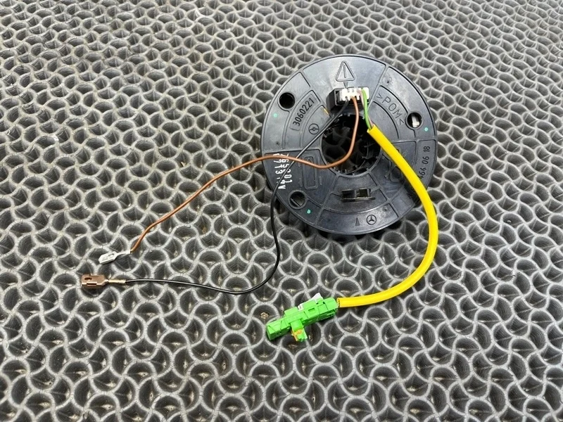 Механизм ленточный srs Mercedes Benz V-Class 2008 A6394640618 W-639 646.980