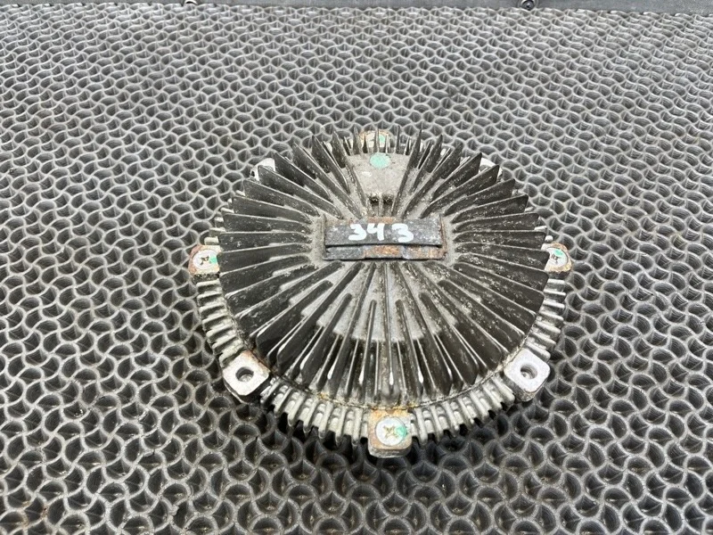 Термомуфта Mitsubishi Pajero 4 2007 1320A010 V98W 4M41