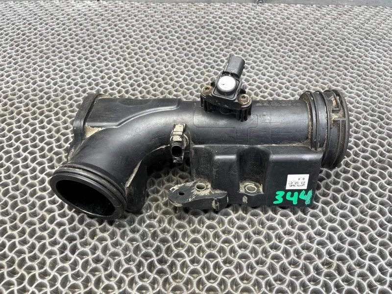 Патрубок интеркулера/турбины Mercedes Benz V-Class 2008 A6460901837 W-639 646.980