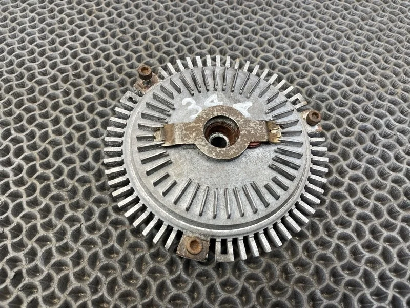 Термомуфта Mercedes Benz V-Class 2008 A0002006023 W-639 646.980