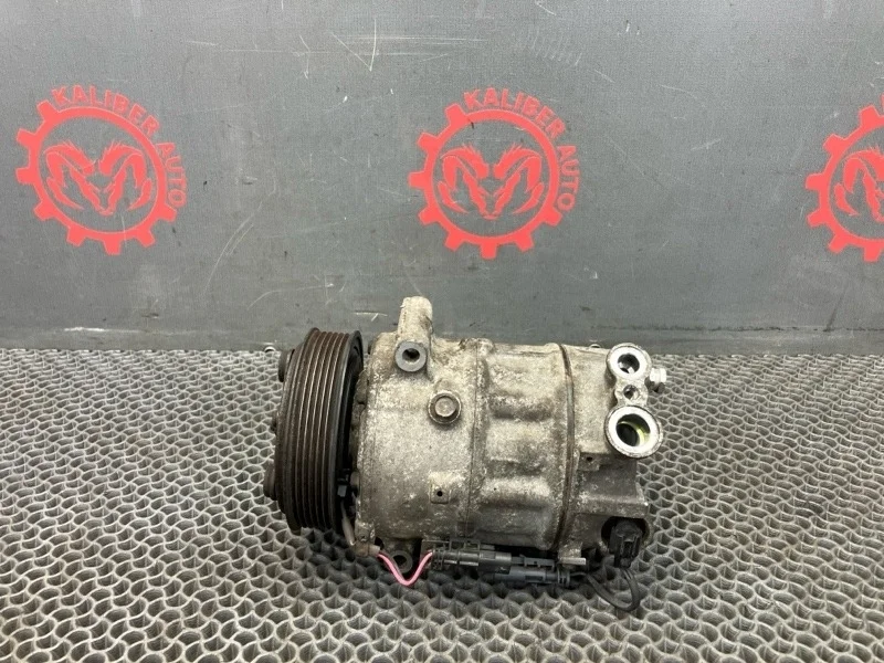 Компрессор кондиционера Opel Insignia 2011 13314473 1G A20DTH