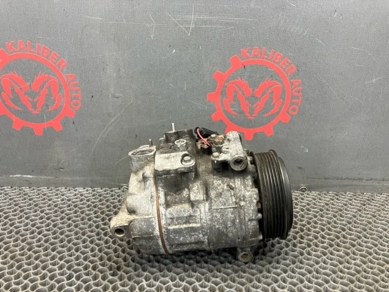 Компрессор кондиционера Mercedes-Benz V-Class 2008 A0022301911 W-639 646.980