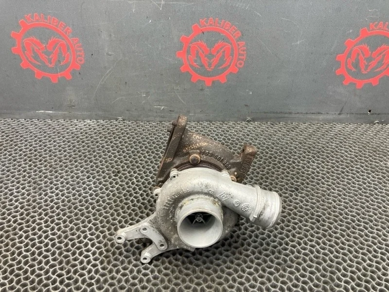 Турбина Mercedes Benz V-Class 2008 A6460901380 W-639 646.980