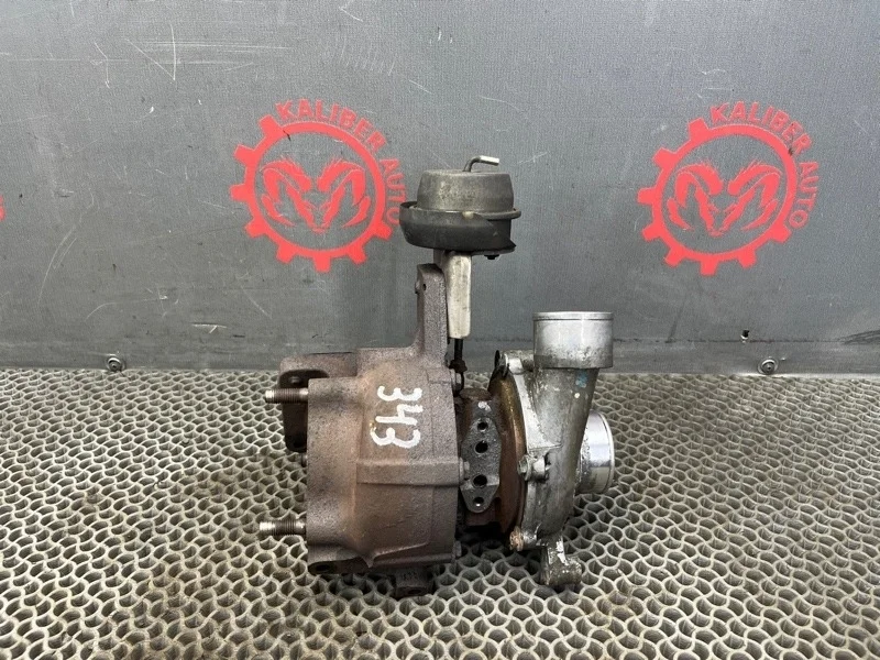 Турбина Mitsubishi Pajero 4 2007 1515A026 V98W 4M41