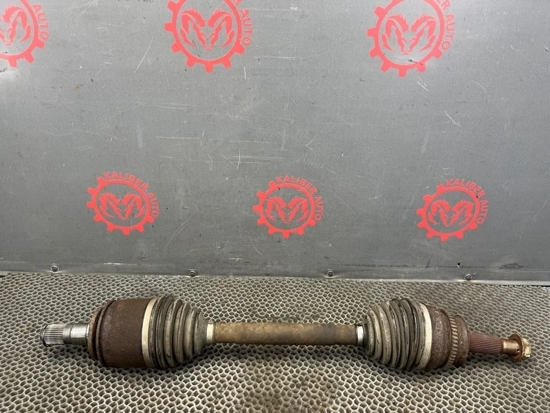 Привод Mitsubishi Pajero 4 2007 3715A097 V98W 4M41, задний