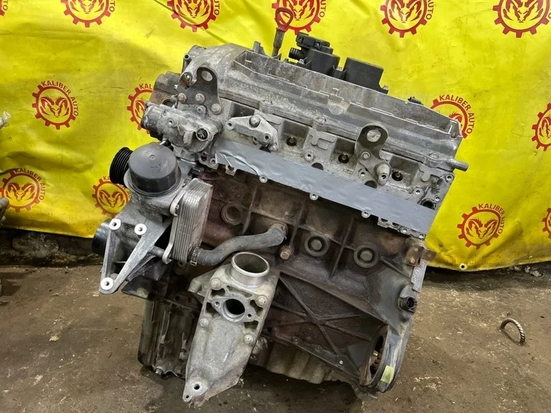 Двигатель Mercedes Benz V-Class 2008 646980 W-639 646.980