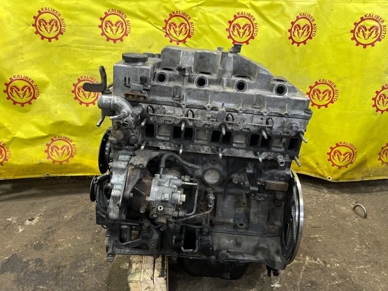 Двигатель Mitsubishi Pajero 4 2007 1000C786 V98W 4M41