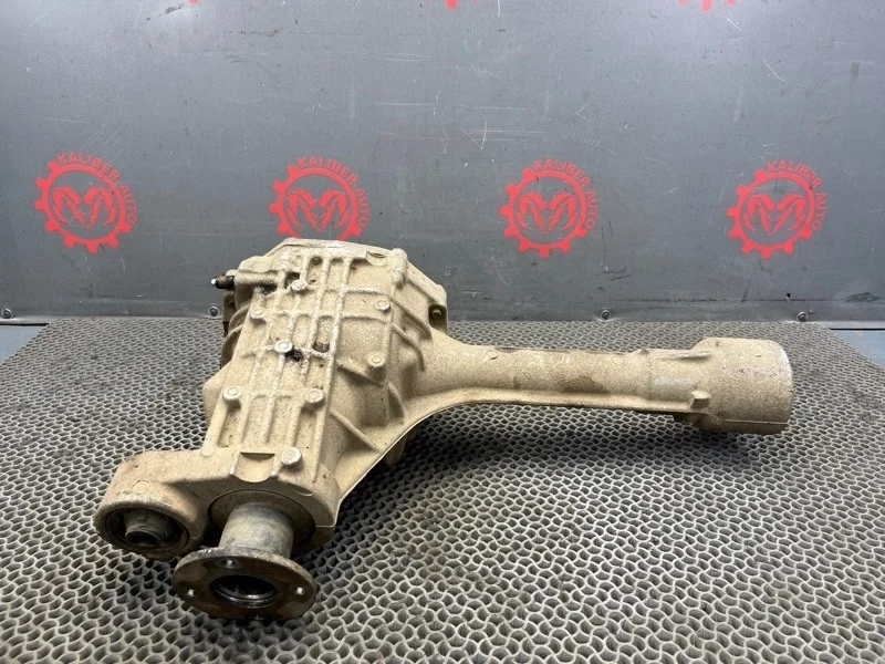 Редуктор Nissan Pathfinder 2011 38500EA500 R51M 2.5 YD25DDTI, передний