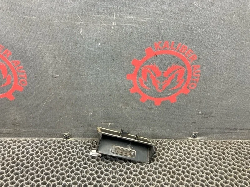 Ручка крышки багажника Nissan Pathfinder 2011 253809U00A R51M 2.5 YD25DDTI