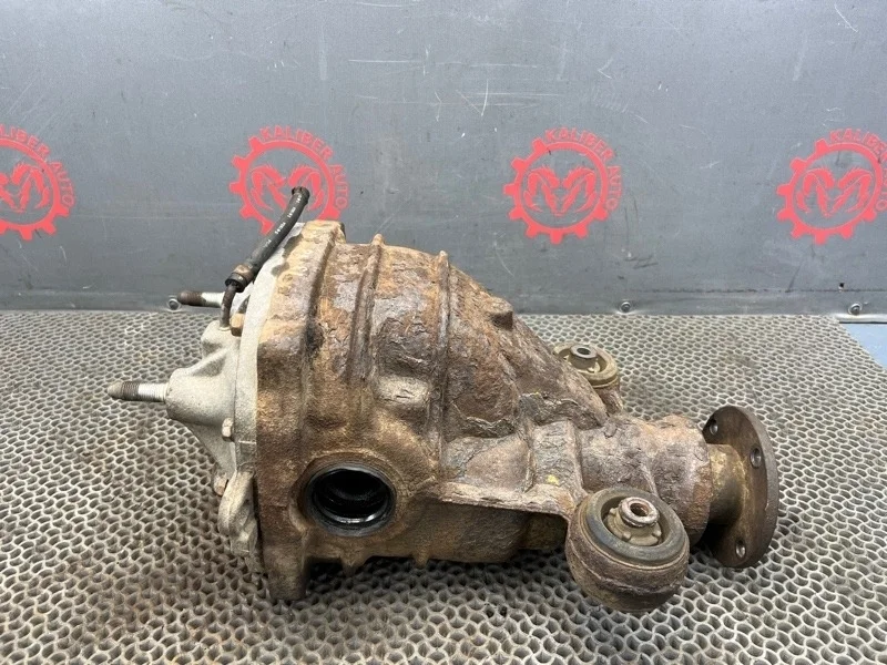 Редуктор Nissan Pathfinder 2011 C8301EB310 R51M 2.5 YD25DDTI, задний