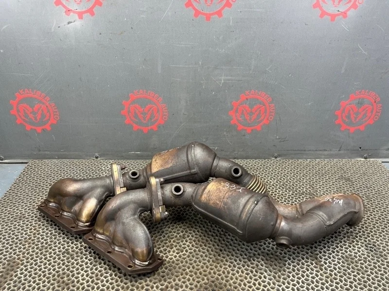 Катализатор Volkswagen Touareg 2005 7L0254300DX 7LA 3.2 BMV