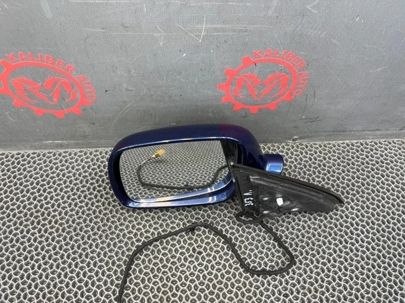 Зеркало Volkswagen Touareg 2006 7L6857507CS 7LA 3.0 BKS, переднее левое