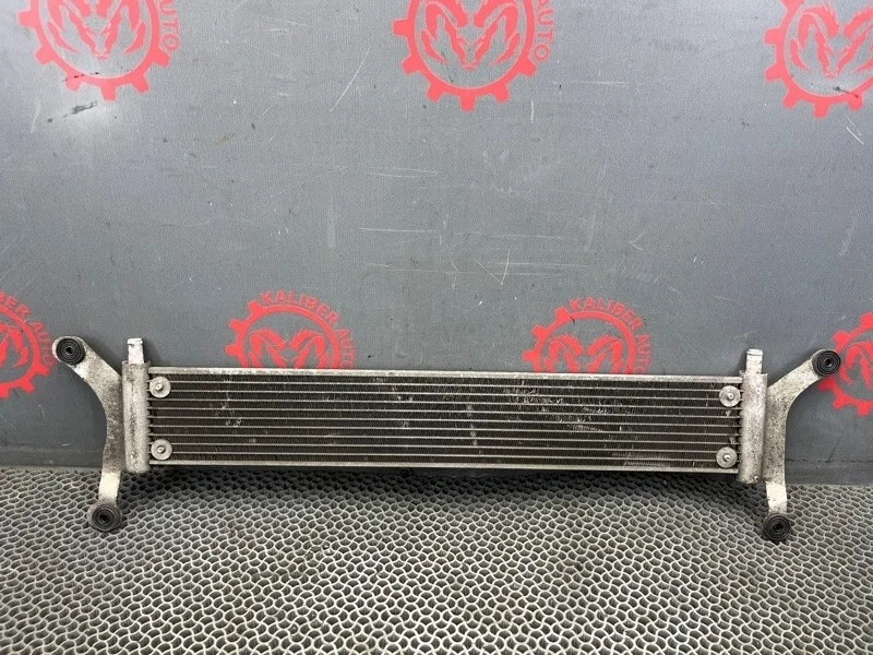 Радиатор дополнительный Volkswagen Touareg 2006 7L6121212B 7LA 3.0 BKS
