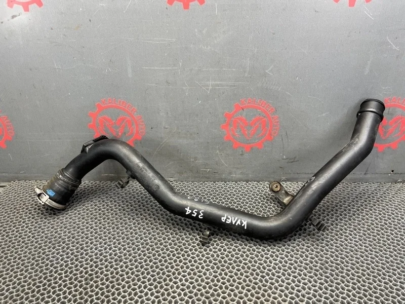 Патрубок интеркулера/турбины Audi Q7 2007 7L6145795AE 3.0 BUG