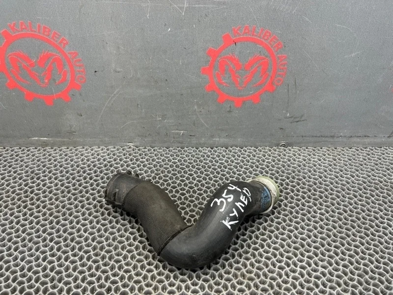 Патрубок интеркулера/турбины Audi Q7 2007 7L6145738A 3.0 BUG